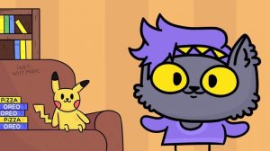 Мои КОТЫ МЕНЯ НЕНАВИДЯТ - Мои КОТИКИ (Анимация)