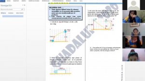 Clase Del 10/06/20 Física; 5to Año | Teorema de Trabajo y Energía