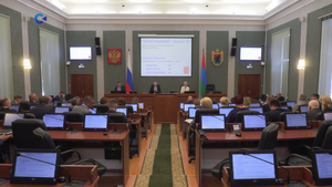 Депутат Заксобрания Карелии Виталий Красулин досрочно сложил полномочия