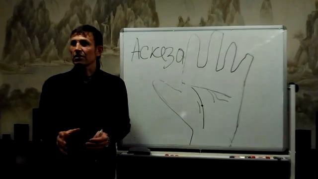 Коррекционная Хиромантия.