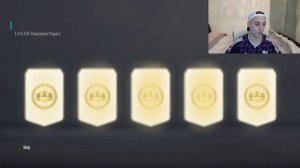 1ST IN THE WORLD ULTIMATE TOTS FUT CHAMPIONS REWARDS!! 99 PACKED!! FIFA 20 ULTIMATE TEAM!