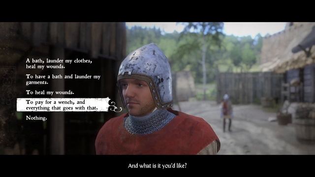 Kingdom Come ps4 - things just about to be fun._. смотреть онлайн