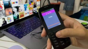 Unboxing Nokia 210 1020mAh Basic Phone | Isabel Canoy