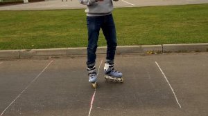 «Порнстар» | Школа роликов RollerLine Роллерлайн в Москве