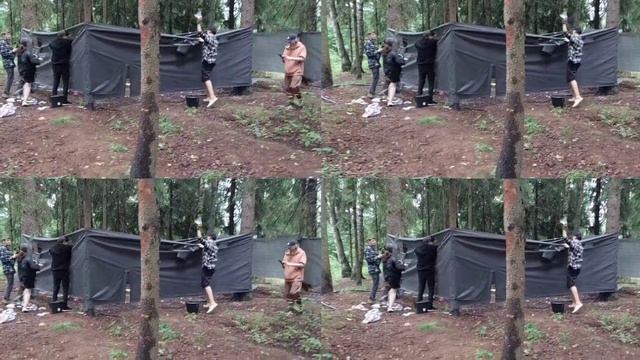 Летний лагерь ☀️😎🏕️