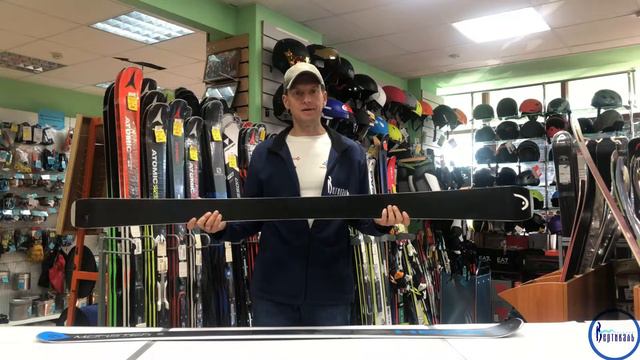 ОБЗОР горных лыж Monster HEAD смотреть онлайн