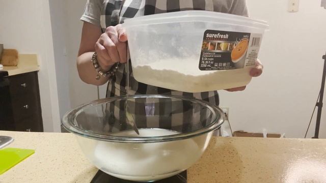 Выпечка пшеничного хлеба Шаг 2 смотреть онлайн