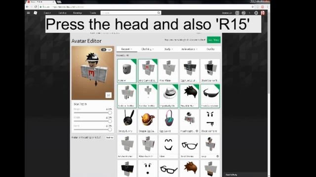*PATCHED*How to get roblox headless horseman for only 75 robux!!!! смотреть онлайн