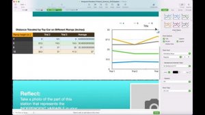 Numbers on the MacBook 13: Line Graphs