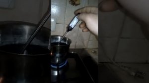 Концентрат охлаждающей жидкости HEPU / Тест на кипение