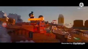 toon story 2 part 18 Emmet vs rex/rescuing maya the bee