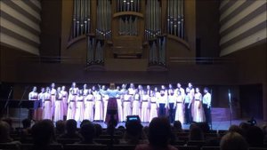 "Ave verum corpus" Франсис Пуленк - Поет детский хор