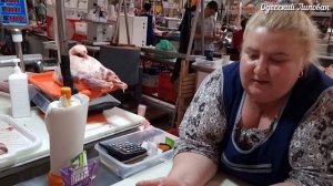 ПРИВОЗ РЫНОК ОДЕССА 2021 ИЮЛЬ ЦЕНЫ / МЯСО / ОВОЩИ / ФРУКТА. ENG SUB.