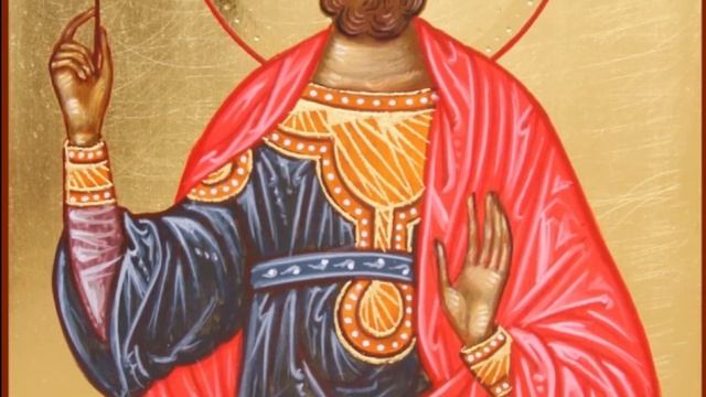 Икона Лонгина Сотника смотреть онлайн