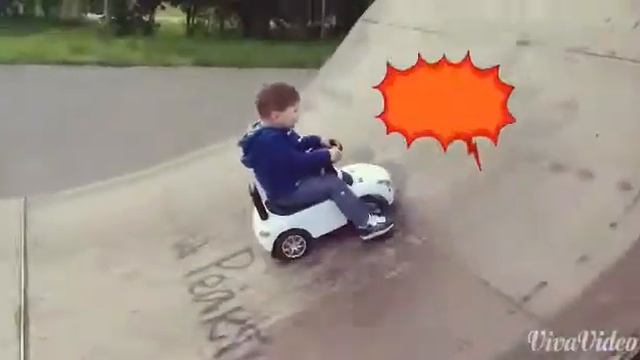 Экстрим парк на Яузе смотреть онлайн