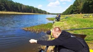 Матчевая ловля для начинающих  Оснащаем матч Как промерить глубину Скользящий монтаж