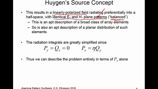 #102: Aperture Pattern Synthesis смотреть онлайн
