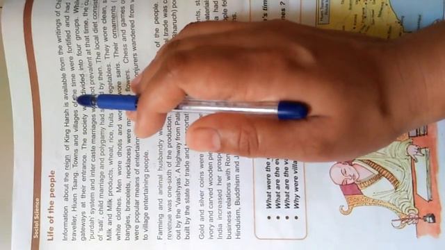 Standard 7, Subject Social Science, Medium English смотреть онлайн