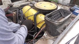 Замер Компрессии НИВА 2121