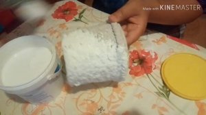 КРАСИВЫЙ ЦВЕТОЧНЫЙ ГОРШОК! СВОИМИ РУКАМИ! ВТОРАЯ ЖИЗНЬ , ОБЫЧНОГО ВЕДЕРКА! ДЕКОР ГОРШОЧКА#