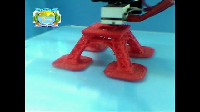Печать Centrit_3D