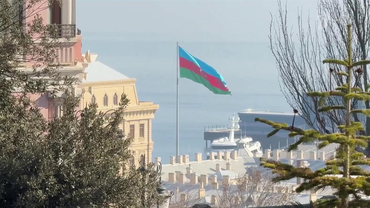 Владимир Путин поздравил Ильхама Алиева с переизбранием на пост президента Азербайджана