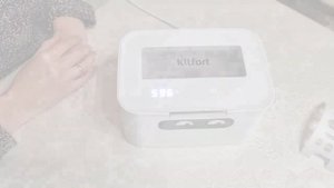 Ультразвуковая ванна Kitfort KT 2071 или как почистить все украшения в доме