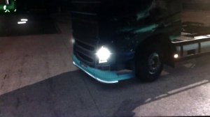 Euro Truck Simulator 2 как включать паворотники ,дворники и фары