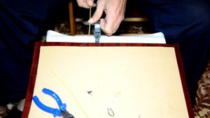 Самодельный боковой кивок
