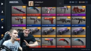 ВЫПАЛО 2 НОЖА ИЗ 15 КЕЙСОВ В STANDOFF 2 | ОТКРЫТИЕ КЕЙСОВ В STANDOFF 2