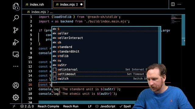 Wisdom for Sale: Part 3 | Reach [Tutorials]
