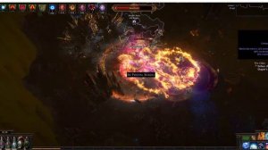 Blazing Salvo Inquis- Build Diary 15 Div - Minotaur POE 3.23