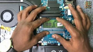 Acer Nitro 5 (AN515-54) 9th Generation M.2 SSD Upgrade and disassembly