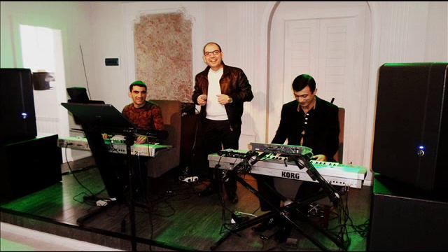 Seroj Hakobyan Qo achqer sirun jan