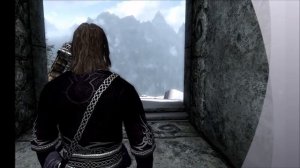 Skyrim.  Новый Интерфейс. Обзор мода