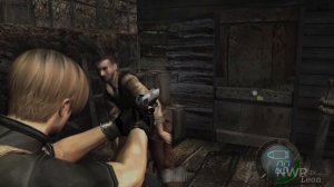 Resident Evil 4 (Switch) Review