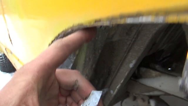 Кузовні роботи VW T3 - День 25 смотреть онлайн