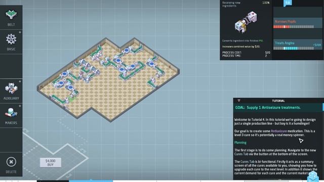 Big Pharma Tutorial смотреть онлайн