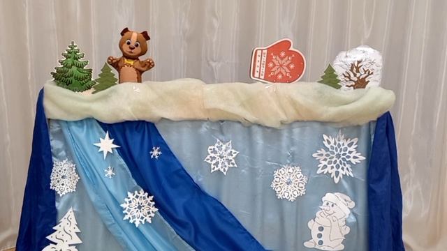 "Рукавичка" лялькова вистава за мотивом української народної казки смотреть онлайн