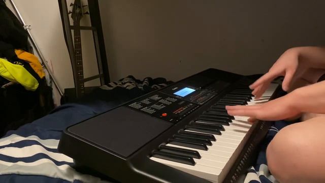 Casio CT-X700 Demonstration смотреть онлайн