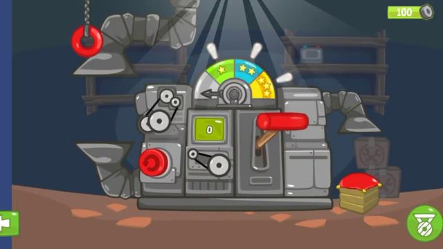 BAD PIGGIES:серия (не бейте меня* смотреть онлайн