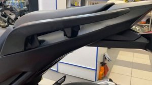 Обзор Honda NC750S