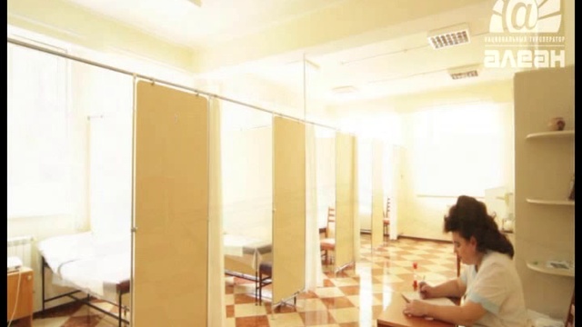 Украина. Южный Берег Крыма. Алушта. Санаторий Киев. смотреть онлайн