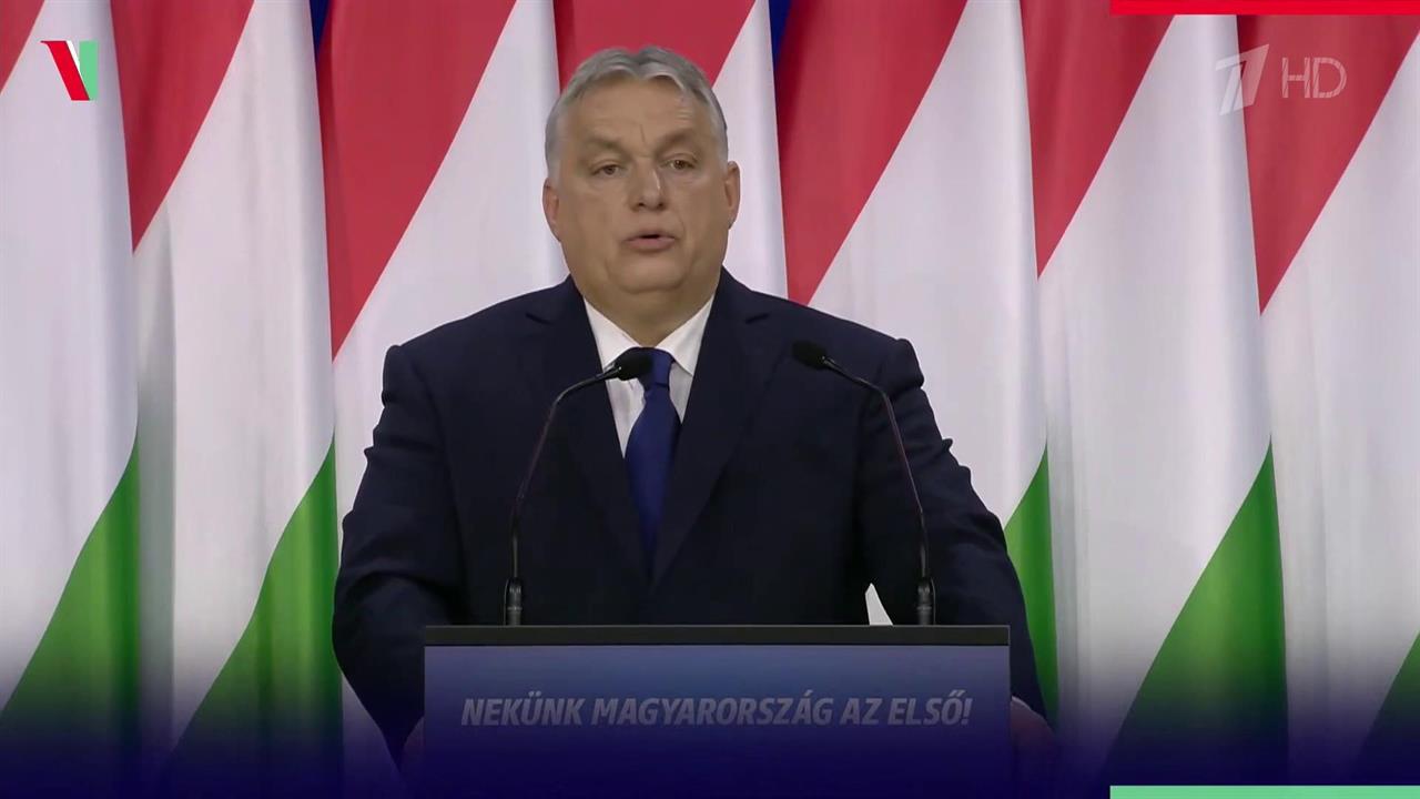 Виктор Орбан: Венгрия не позволит втянуть себя в конфликт на Украине