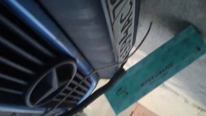 Вито 638 замена трапеции дворников