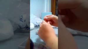 Как сделать накладные ногти из пластилина