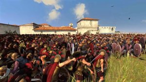 EPIC SIEGE OF SPARTA - Total War ROME 2