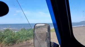 А едит ли УАЗ. Сахалин