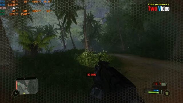 Crysis Remastered R7 360