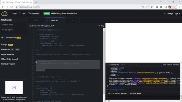 Mastering 'this' Keyword in React: Demystifying Context and Binding смотреть онлайн